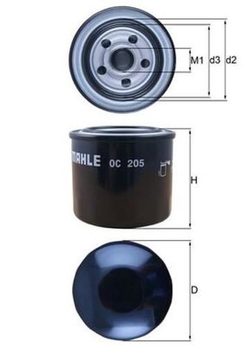 Fits filtry knecht mahle - ✅fits, /