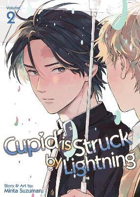 Cupid struck lightning - is,