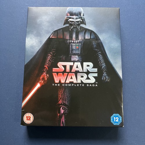 Star wars complete - saga, epi