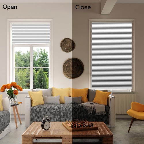 Window shades pull down - window,