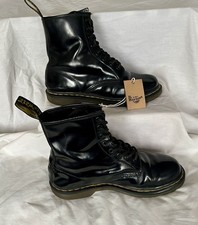 Dr Martens 1460 Patent Black