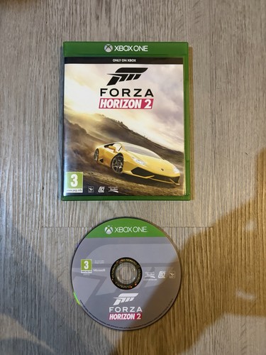 Forza horizon xbox - 2, one