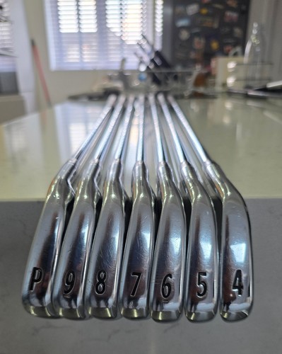 Titleist 714 ap2 - irons, /