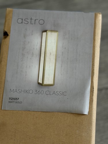 Astro mashiko 360 classic matt - astro,