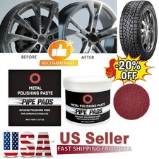 Metal Polish Paste Protectant