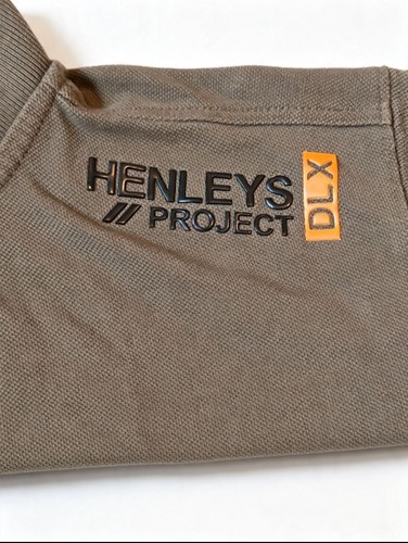 Henleys project dlx olive - dlx,