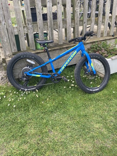 Cannondale cujo inch plus - cannondale,