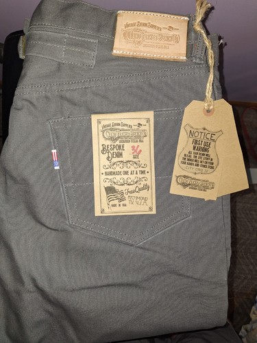 Ciano farmer denim - ciano,