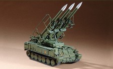 Trumpeter 7109 Russian SAM-6