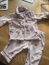 Baby Girl Pj’s