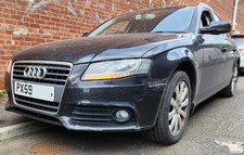 ✅️ Breaking All Parts Audi