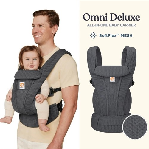 Ergobaby omni 360 cool - omni,