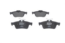 Genuine BOSCH Rear Brake Pad