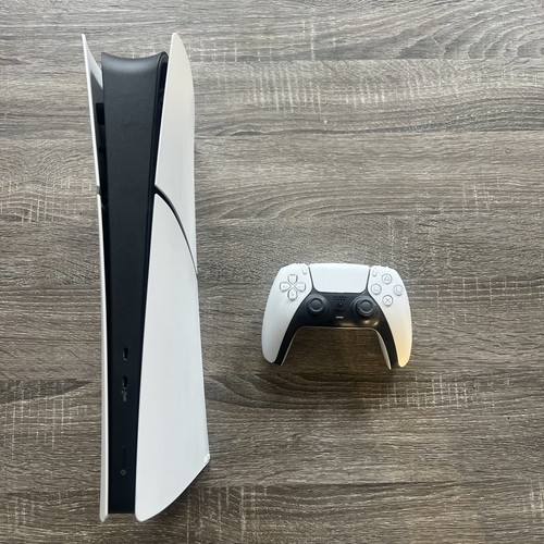 Sony playstation ps5 slim - playstation, 5