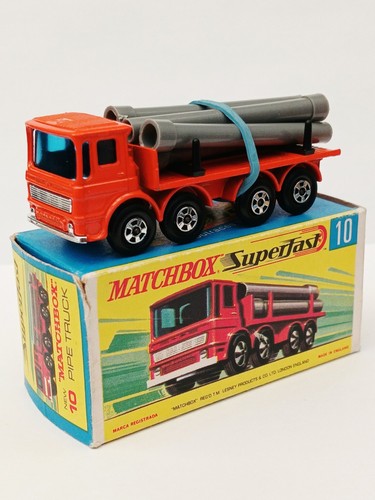 Matchbox superfast no10 - superfast,