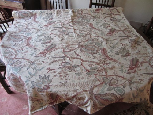 Sanderson suva fabric 143cm - suva,