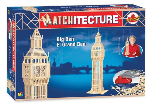 Matchitecture big ben - big,