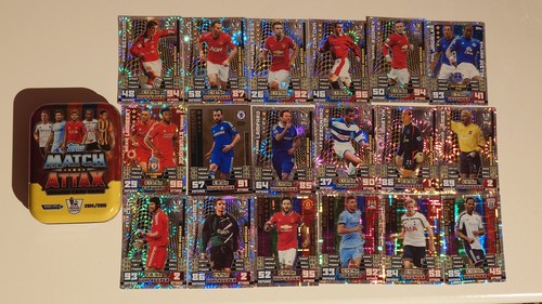 2014 football match - match, attax