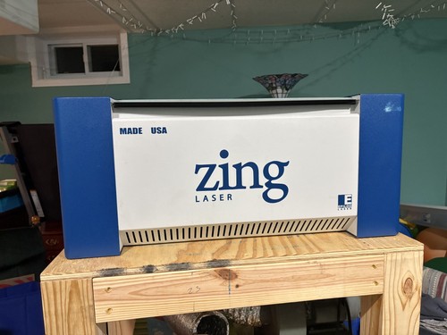 Epilog zing16 laser machine - laser,