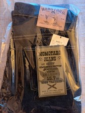 MOMOTARO JEANS 0405-V 15.7oz