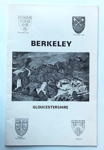 Vintage guide berkeley - guide,