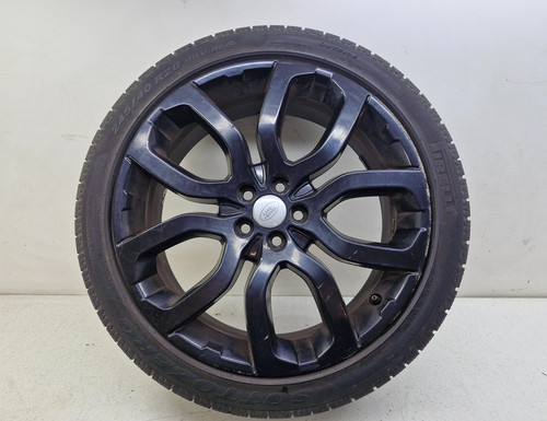 Range rover evoque - range, alloy