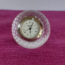 Beautiful Edinburgh Crystal