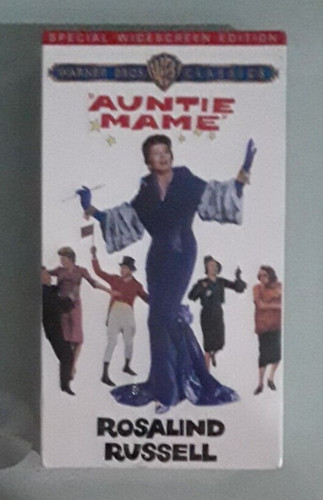 Rosalind russell auntie - russell,