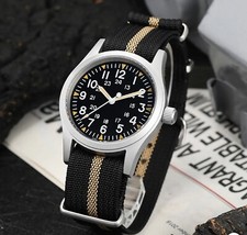 Seiko VH31 Meca-Quartz 38mm