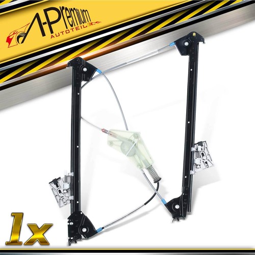 Window regulator front right - front,