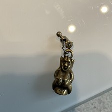 Vintage Lucky PIXIE Charm