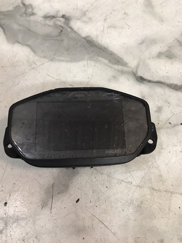 Ducati monster 821 dash - monster,