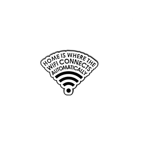 Home where the fi - is,