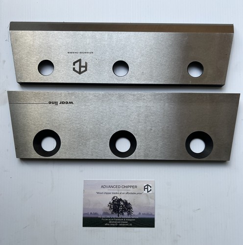 Chipper blades fit jensen - blades, to