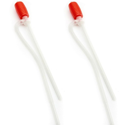 Manual hand siphon - hand,