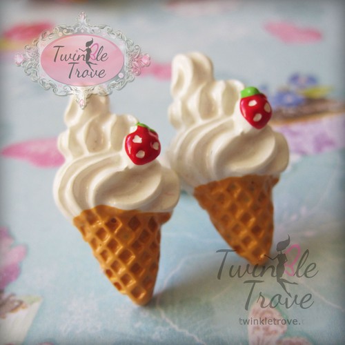 Sweet whippy ice cream - mr,