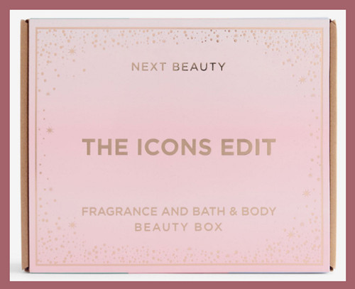 Next gift box set - gift, flowers