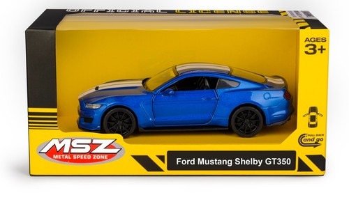 Ford mustang shelby - gt350, car