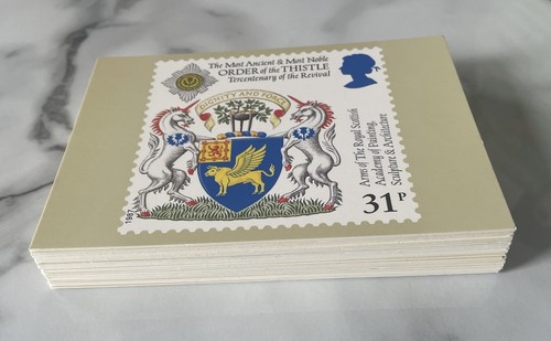 Sets phq cards unused - 10,