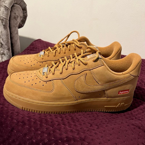 Nike supreme air force - 1, low