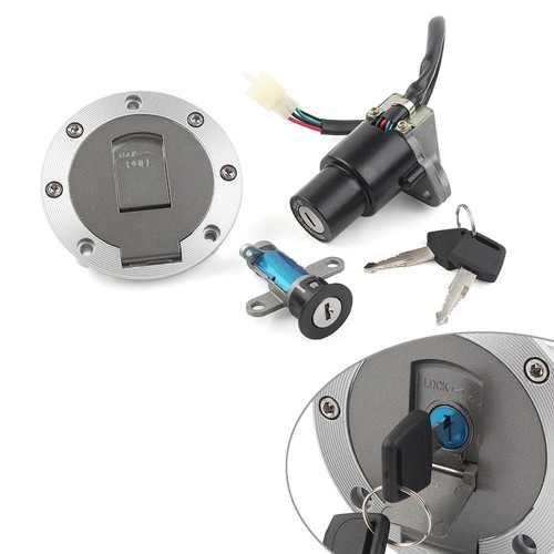 Ignition switch lock fuel - ignition,