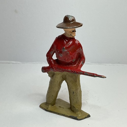 John hill cowboy - hill, co.