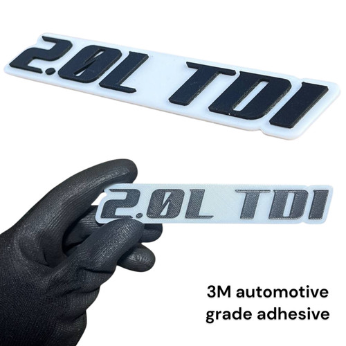 Tdi custom car - (2x)2.0,