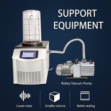 Lab Freeze Dryer Lyophilizer