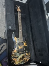 Dean Vendetta Revenge Electric Guitar with hard case