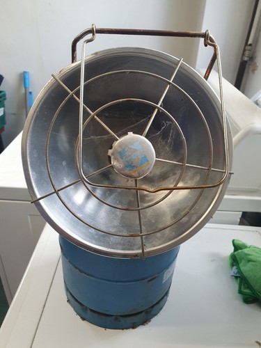 Vintage retro camping gaz baby - vintage,