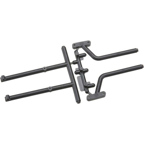 Axial tube frame brace - brace, set