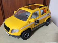 Playmobil Construction site