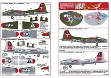 Kits World 1/48 B-17G Flying