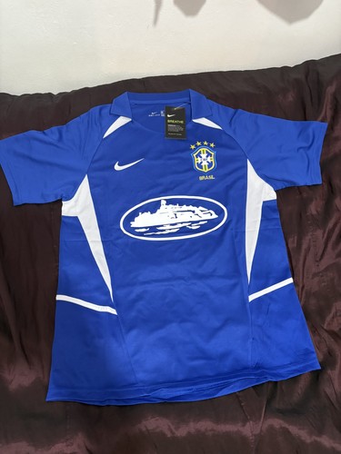 Brazil corteiz shirt - brazil, x